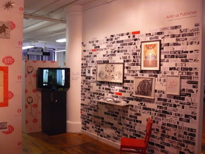 Artist As Publishers