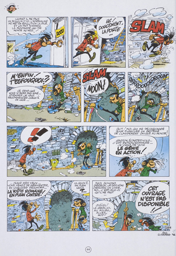 Franco-Belgian Comics