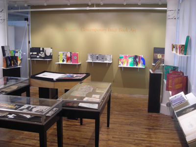 Dafatir: Contemporary Iraqi Book Art